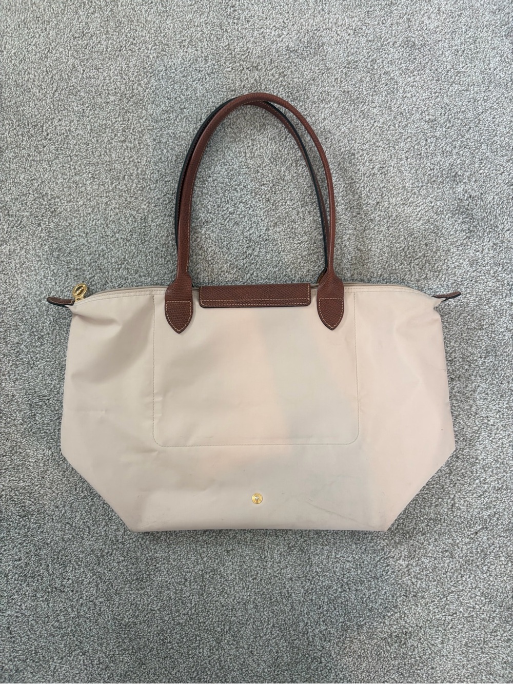 Longchamp Le Pliage Original L Tote Bag - Picture 6 of 8